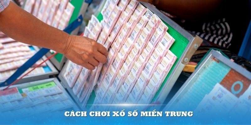 Xổ số miền Trung – Thử vận đổi đời cùng nhà cái Sunwin20