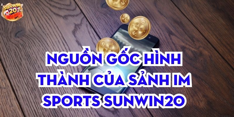 Nguồn gốc hình thành của sảnh IM Sports Sunwin20