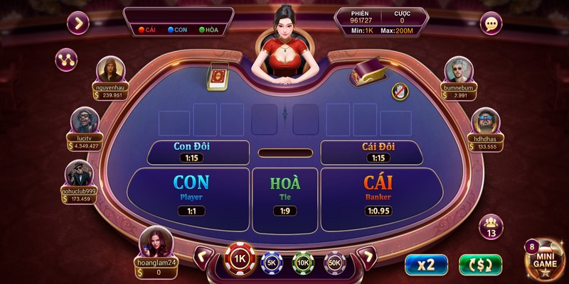 Tìm hiểu tuyệt chiêu chơi Baccarat hiệu quả từ cao thủ