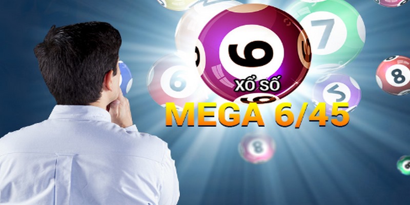 Mega 6/45 cũng được đông người lựa chọn tại Xổ số Sunwin20