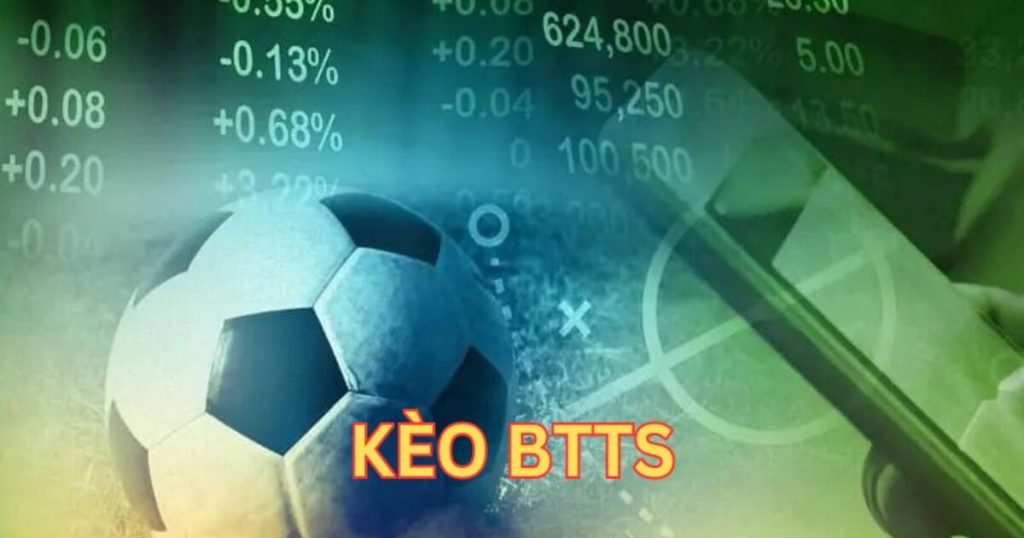 Kèo BTTS ảnh đại diện